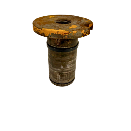 Axel styrcylinder